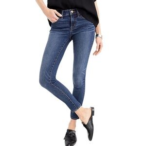 J. Crew Toothpick Jean